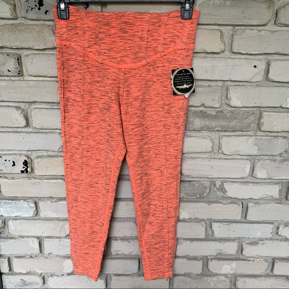 Free people soft free movement leggings
